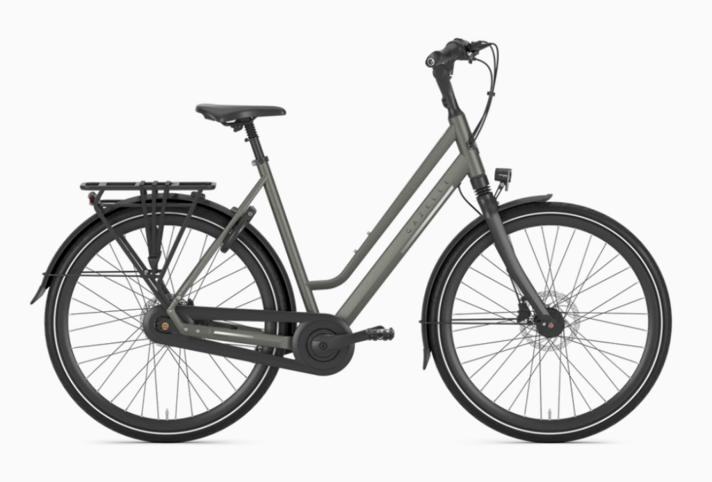 Gazelle Chamonix c8