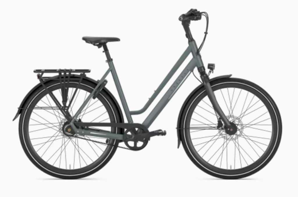 Gazelle Chamonix s8