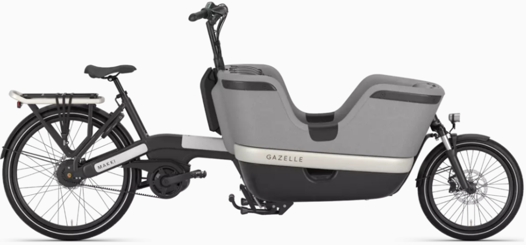 Gazelle Makki hmb