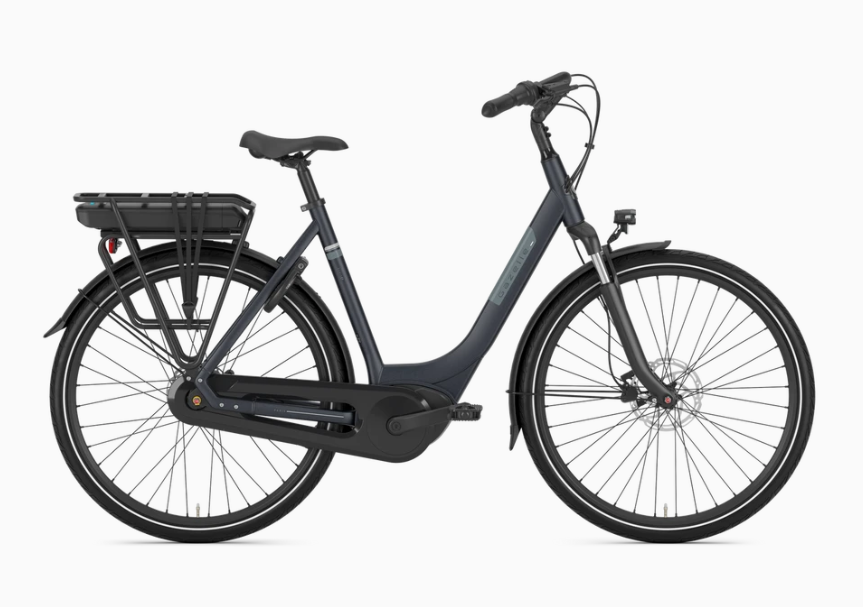 Gazelle Paris c7+ hmb